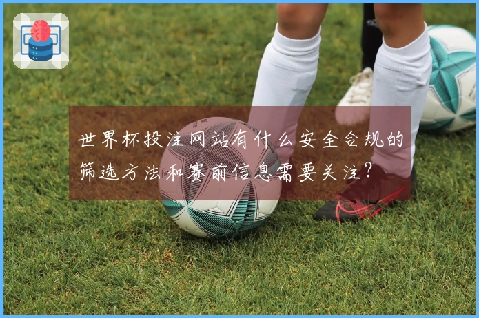 世界杯投注网站有什么安全合规的筛选方法和赛前信息需要关注？