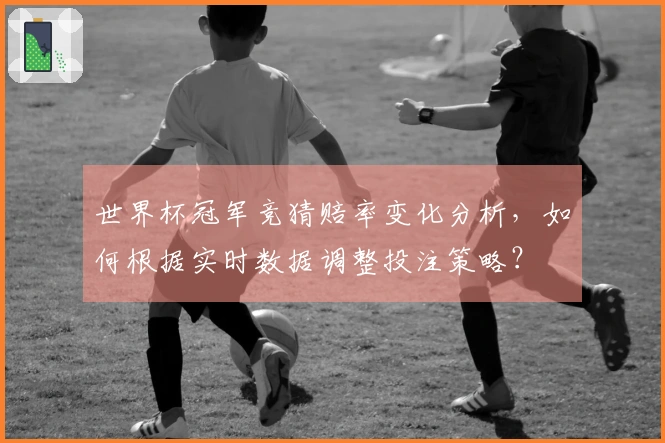 世界杯冠军竞猜赔率变化分析，如何根据实时数据调整投注策略？