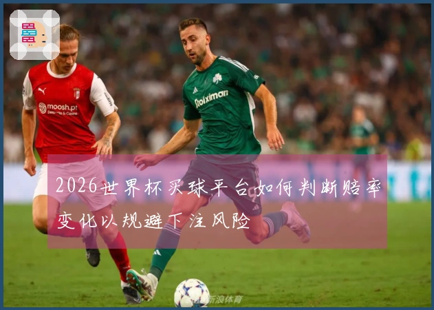 2026世界杯买球平台如何判断赔率变化以规避下注风险
