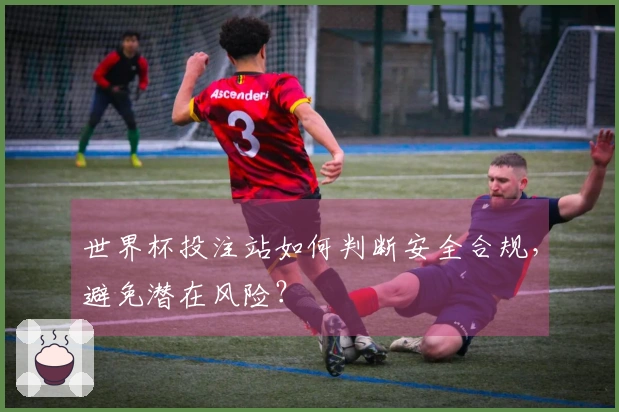 世界杯投注站如何判断安全合规，避免潜在风险？