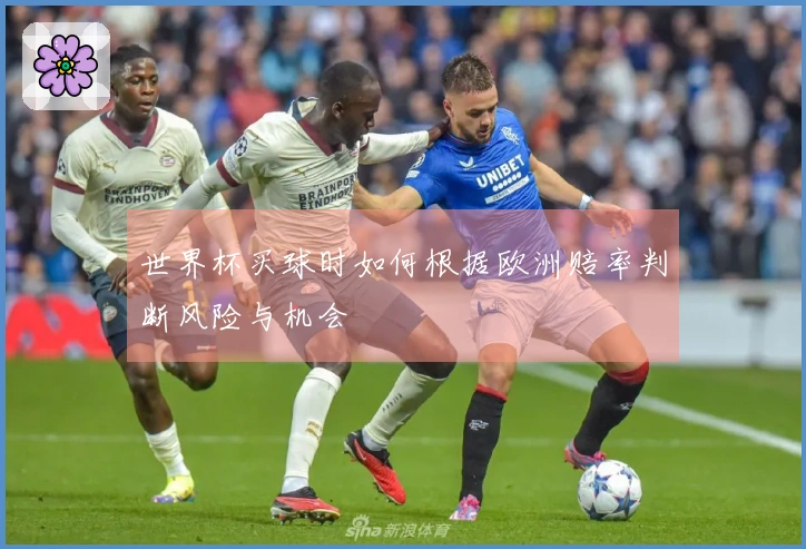 世界杯买球时如何根据欧洲赔率判断风险与机会