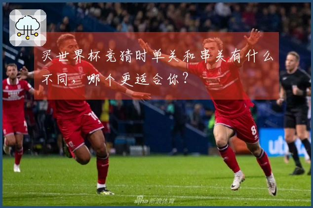 买世界杯竞猜时单关和串关有什么不同，哪个更适合你？