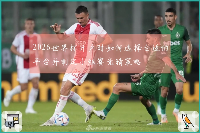 2026世界杯开户时如何选择合适的平台并制定小组赛竞猜策略