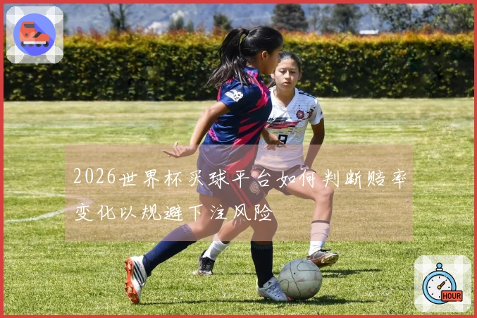 2026世界杯买球平台如何判断赔率变化以规避下注风险