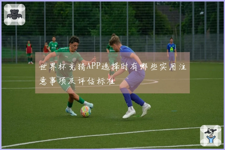 世界杯竞猜APP选择时有哪些实用注意事项及评估标准
