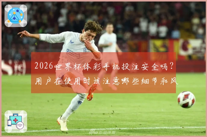 2026世界杯体彩手机投注安全吗？用户在使用时该注意哪些细节和风险？