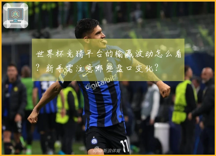世界杯竞猜平台的输赢波动怎么看？新手需注意哪些盘口变化？