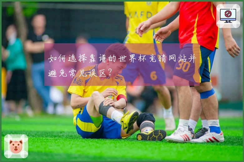如何选择靠谱的世界杯竞猜网站并避免常见误区？