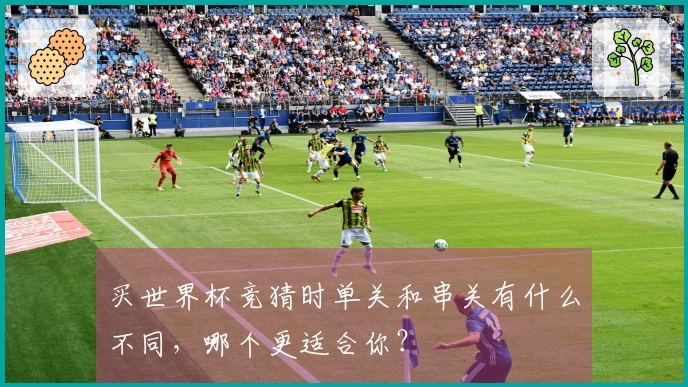 买世界杯竞猜时单关和串关有什么不同，哪个更适合你？