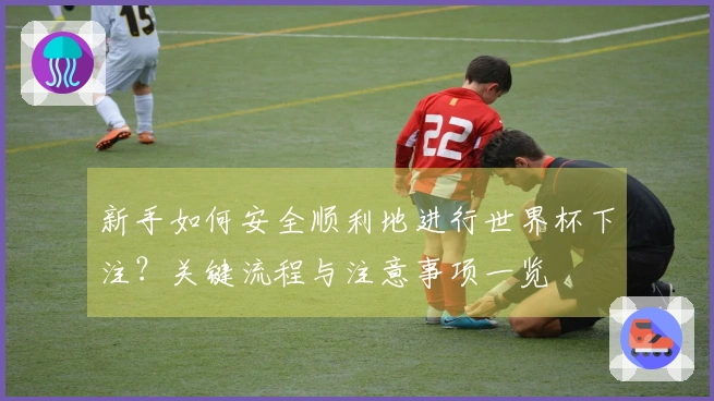 新手如何安全顺利地进行世界杯下注？关键流程与注意事项一览