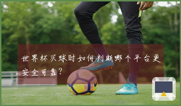 世界杯买球时如何判断哪个平台更安全可靠？