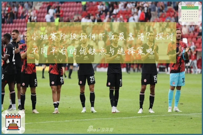 小组赛阶段如何下注最靠谱？探讨不同平台的优缺点与选择策略
